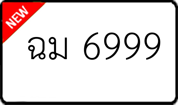 ฉม 6999